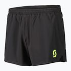 Шорти для бігу чоловічі SCOTT RC Run Split black/yellow