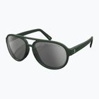 Сонцезахисні окуляри SCOTT Bass Polarized чорні/сірі з екополяризацією