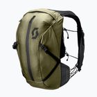 Рюкзак туристичний SCOTT Explorair 10 л black/fir green