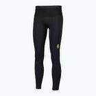Легінси для бігу чоловічі SCOTT RC Run Full Tights black/yellow