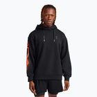 Кофта для бігу чоловіча On Running Club Hoodie Cloud black
