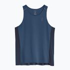 Майка для бігу чоловіча On Performance Tank denim/navy
