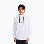 Кофта чоловіча On Running Club Hoodie white