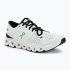 Кросівки для бігу чоловічі On Cloud X 4 ivory/black