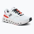 Кросівки для бігу жіночі On Cloudrunner 2 white/sand