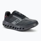 Кросівки для бігу чоловічі On Cloudsurfer Next black/eclipse