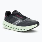 Кросівки для бігу чоловічі On Cloudsurfer Next black/lima