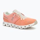 Кросівки для бігу жіночі On Cloud 5 flamingo pearl