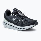 Кросівки для бігу жіночі On Cloudsurfer iron/glacier