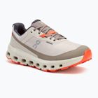 Кросівки для бігу жіночі On Running Cloudvista 2 Waterproof pearl/ice