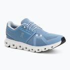 Кросівки чоловічі On Cloud 6 chambray/white