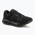 Кросівки для бігу чоловічі On Cloudsurfer 2 black/black