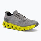 Кросівки для бігу чоловічі Buty On Running Cloudswift 4 alloy/lime