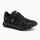 Кросівки жіночі On Running Cloud 6 black/black