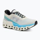 Кросівки для бігу жіночі On Cloudmonster 2 cream/horizon