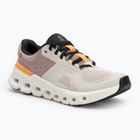 Кросівки для бігу жіночі On Cloudrunner 2 pearl/tangerine
