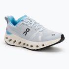 Кросівки для бігу жіночі On Cloudsurfer Trail arctic/ivory