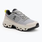 Черевики жіночі On Running Cloudrock Low Waterproof alloy/ice