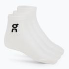 Шкарпетки On Running Logo Sock Mid 3 пари white