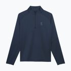 Кофта для бігу чоловіча On Climate Shirt navy