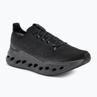 Кросівки для бігу чоловічі On Cloudsurfer Max Wide black/eclipse