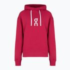 Кофта жіноча On Running Club Hoodie grenadine