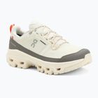 Кросівки туристичні чоловічі On Cloudrock Low Waterproof ivory/ivory
