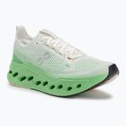 Кросівки для бігу чоловічі On Cloudsurfer Max ivory/honeydew