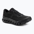 Кросівки для бігу чоловічі On Cloudsurfer Trail 2 Waterproof black/black