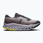 Кросівки для бігу жіночі On Cloudsurfer Trail 2 Waterproof black/lilac