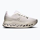Кросівки для бігу жіночі On Cloudsurfer Max Wide white/white