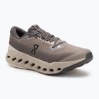 Кросівки для бігу чоловічі On Cloudsurfer Trail 2 Waterproof cinder/desert