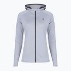 Кофта для бігу жіноча On Climate Zip Hoodie lilac