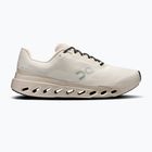 Кросівки для бігу чоловічі On Cloudsurfer Next ivory/silver
