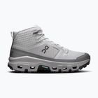 Взуття туристичне чоловіче On Cloudrock Mid Waterproof glacier/alloy