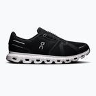 Кросівки чоловічі On Cloud 6 Wide black/white