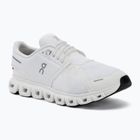 Кросівки чоловічі On Cloud 6 Wide white/white
