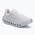Кросівки для бігу жіночі On Cloudsurfer Next peony/heather