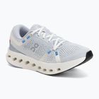 Кросівки для бігу жіночі On Cloudsurfer 2 heather/ivory