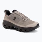 Кросівки жіночі On Cloudrock Low Waterproof cinder/ox