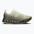 Кросівки для бігу жіночі On Cloudsurfer Max Wide seedling/olive