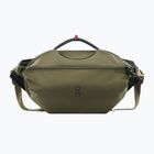 Сумка бананка On Sling Pack olive/black