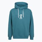 Кофта чоловіча On Club Hoodie storm