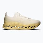 Кросівки для бігу чоловічі On Cloudsurfer Max ivory/dijon