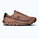 Кросівки для бігу чоловічі On Cloudvista 3 Waterproof portobello/mulberry