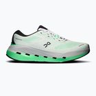 Кросівки для бігу чоловічі On Cloudrunner 3 Max white/verdite