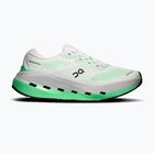 Кросівки для бігу жіночі On Cloudrunner 3 Max white/verdite