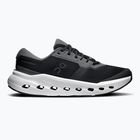 Кросівки для бігу жіночі On Cloudrunner 3 black/ivory