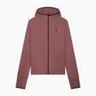 Кофта для бігу чоловіча On Climate Zip Hoodie barberry