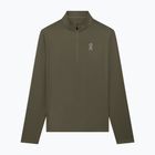 Кофта для бігу чоловіча On Core 1/4 Zip bark